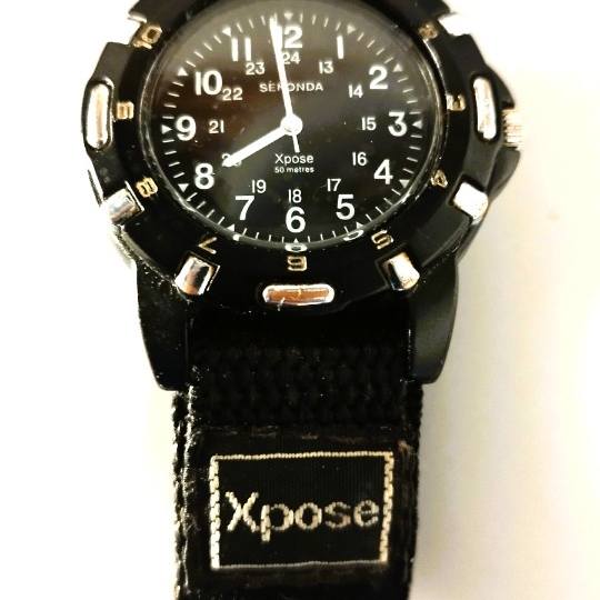 Sekonda xpose