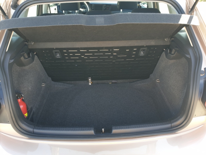 VW Polo 1,6 TDI Hatchback