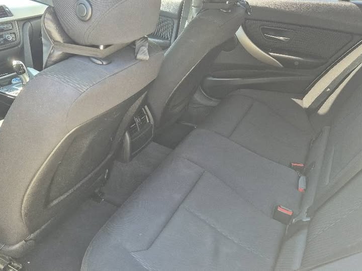 BMW F31 320d