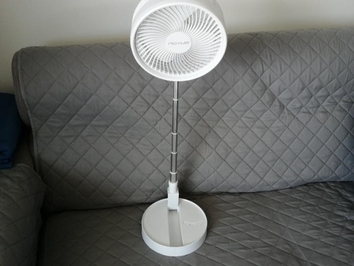 Dva ventilatora