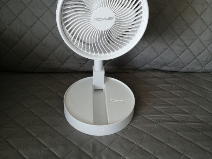 Dva ventilatora