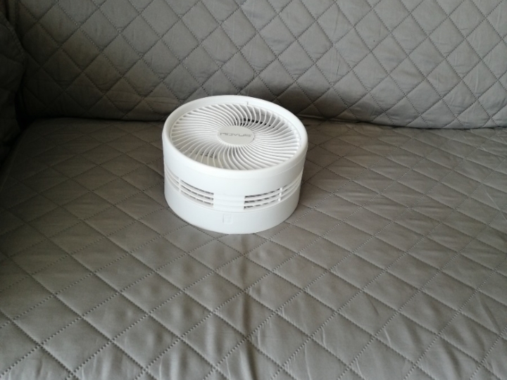 Dva ventilatora