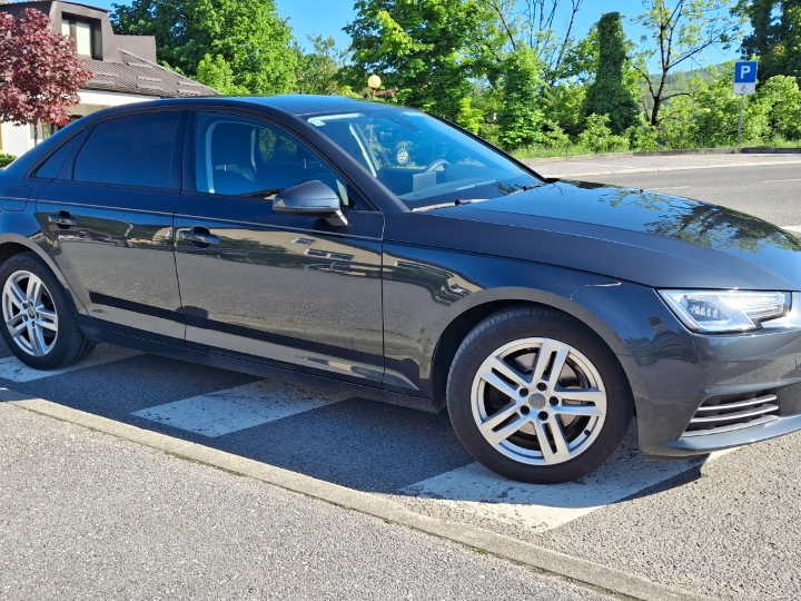 Audi A4, 2.0 tdi, B9, s-tronic 2018. god.