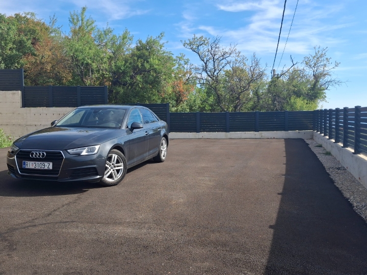 Audi A4, 2.0 tdi, B9, s-tronic 2018. god.