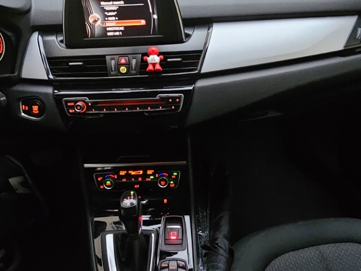 BMW 2 Active Tourer 218 D aut