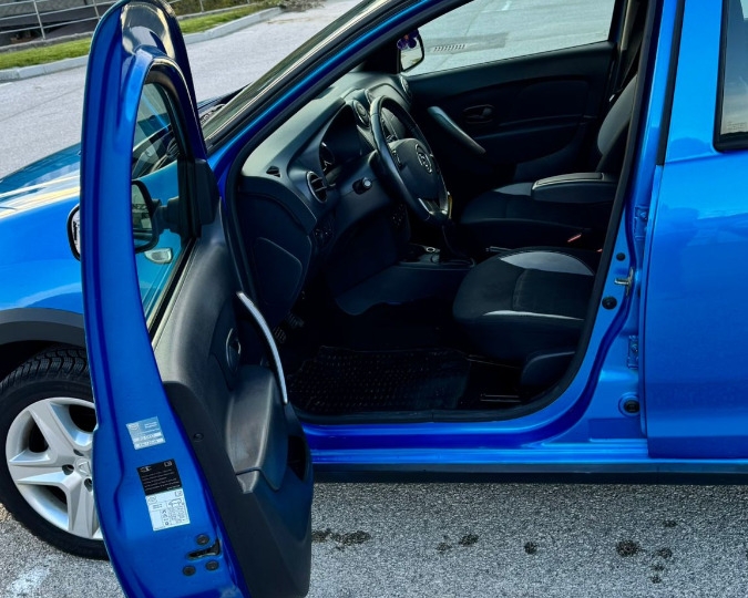 Dacia Sandero Stepway