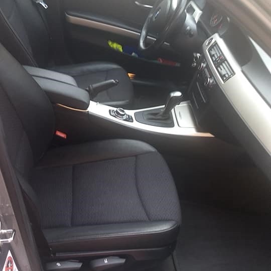 BMW 318d automatic, reg. do 08./2026.