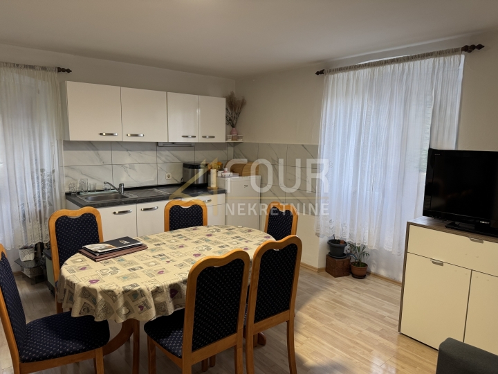 Rijeka, Trsat, 49.49m2, 2skl