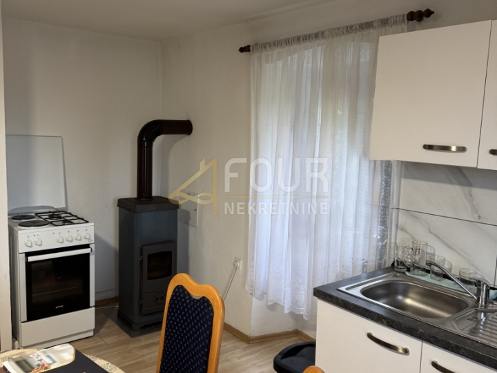 Rijeka, Trsat, 49.49m2, 2skl