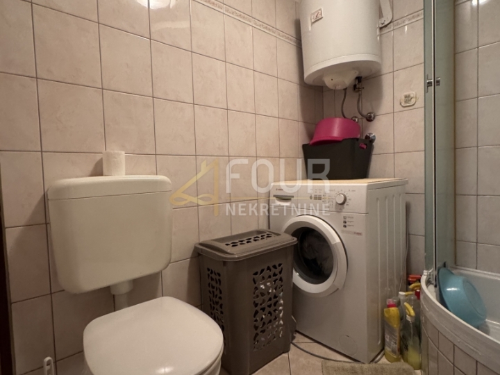 Rijeka, Trsat, 49.49m2, 2skl