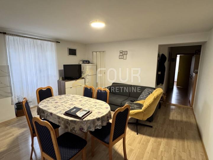 Rijeka, Trsat, 49.49m2, 2Skl., samo kod nas!