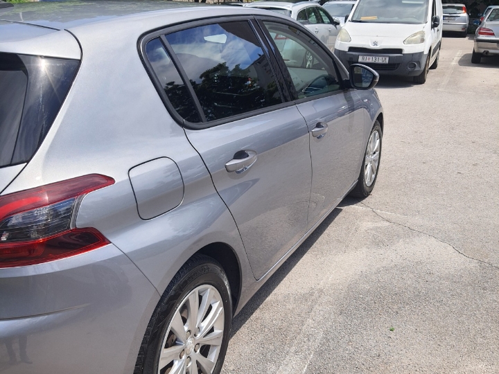 Peugeot 308, 2019. god.