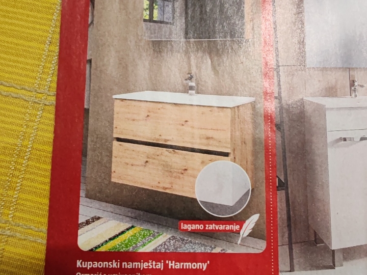 Kupaonski namještaj