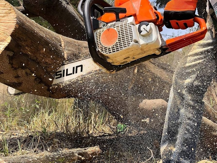 Košnja i čišćenje terena