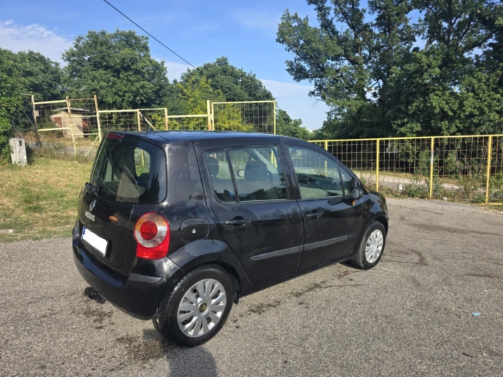 Renault Modus 1.5dCi