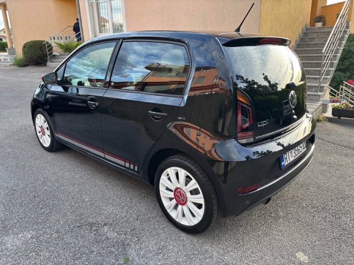 VW Up! TSI 90 KS Beats Up!