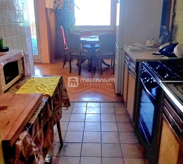 Rijeka, Krnjevo, 75.15m2, 2S+DB, 2-balkona