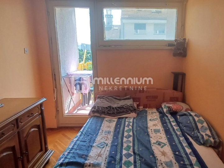 Rijeka, Krnjevo, 75.15m2, 2S+DB, 2-balkona