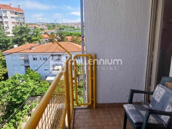 Rijeka, Krnjevo, 75.15m2, 2S+DB, 2-balkona