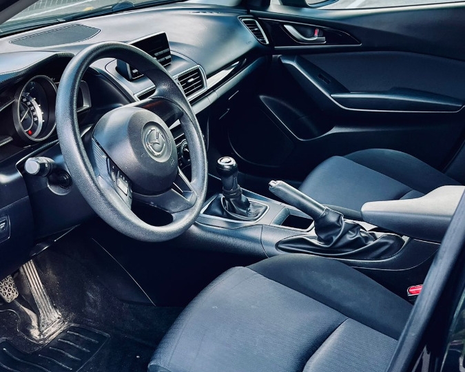 Mazda 3, 1.5, 74kW, 2015. g.
