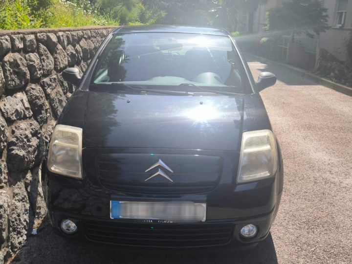 C2  1.4i odličan gradski auto