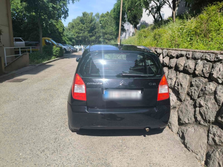 C2  1.4i odličan gradski auto