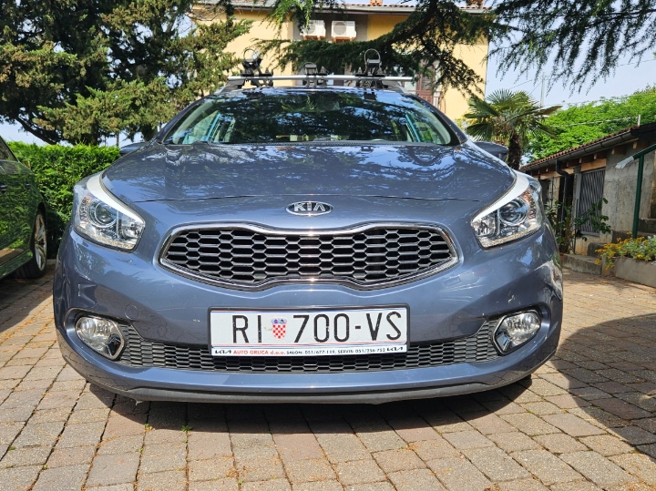 KIA C'eed SW 1.6 CRDi - reg. 07./26.