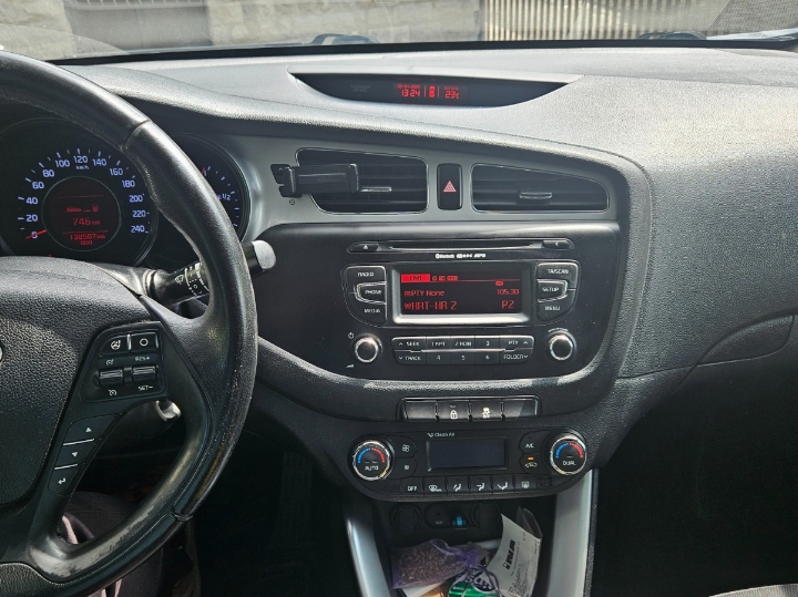 KIA C'eed SW 1.6 CRDi - reg. 07./26.