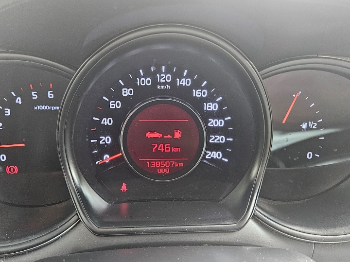 KIA C'eed SW 1.6 CRDi - reg. 07./26.
