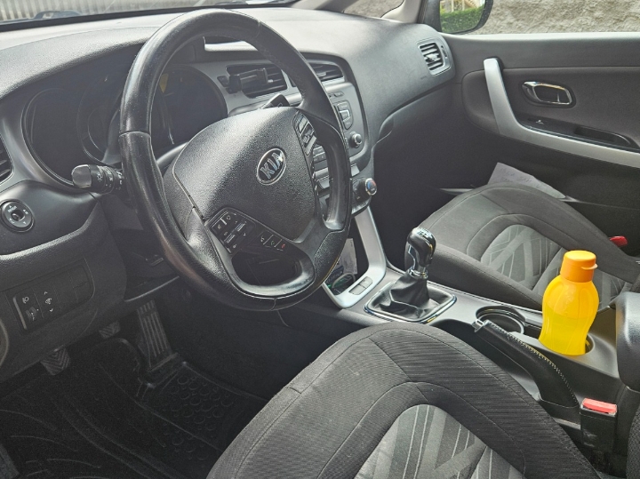 KIA C'eed SW 1.6 CRDi - reg. 07./26.
