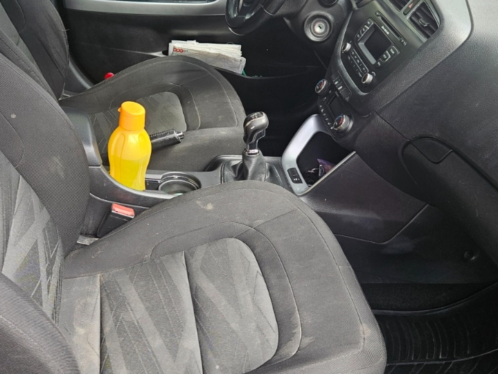 KIA C'eed SW 1.6 CRDi - reg. 07./26.