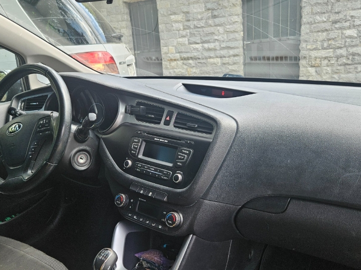 KIA C'eed SW 1.6 CRDi - reg. 07./26.