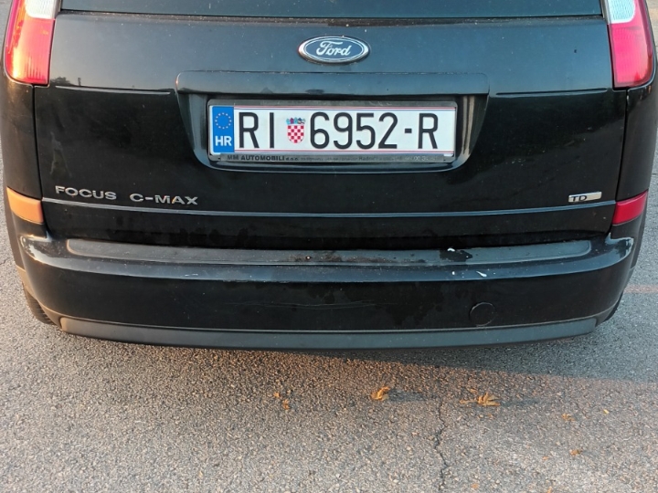 Ford C Max 1.6 TDCI