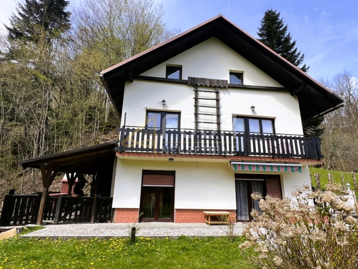 Gorski kotar, Brod na Kupi-okolica, samostojeća kuća