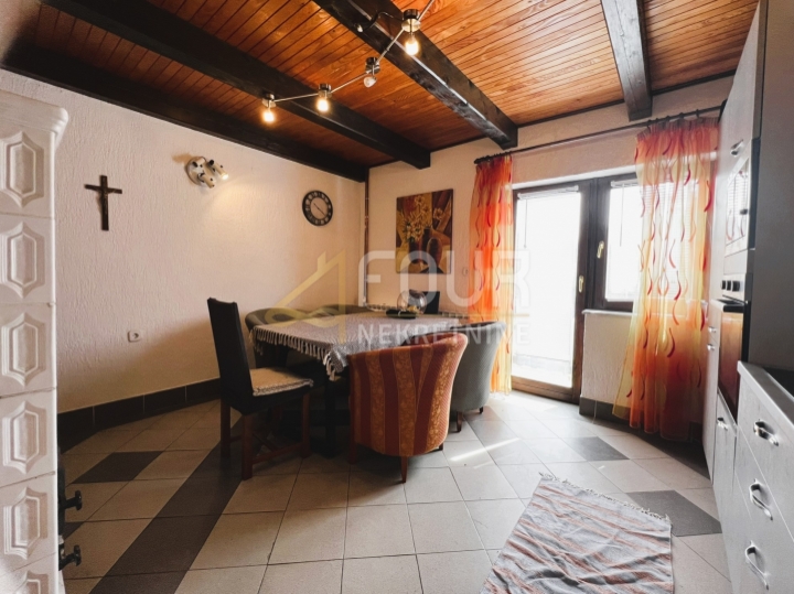 Gorski kotar, Brod na Kupi-okolica, samostojeća kuća