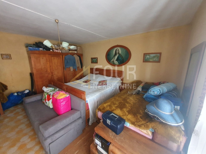Gorski kotar, Fužine, kuća, 200m2, okućnica i garaža