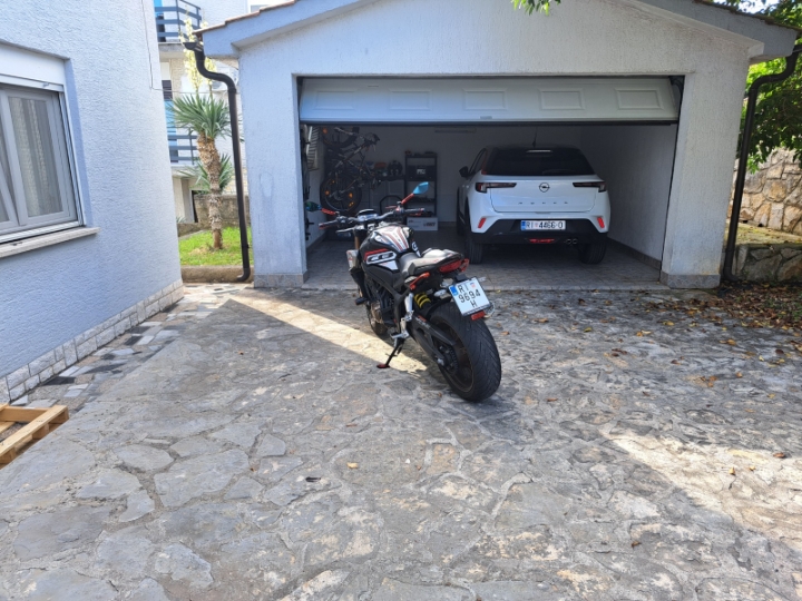 Honda CB 650 R
