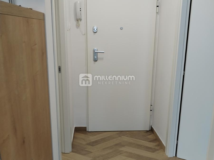 Rijeka, Turnić, 34m2, uređen 1-sobni s dnevnim