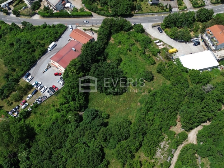 Viškovo, građevinsko zemljište 1035 m2