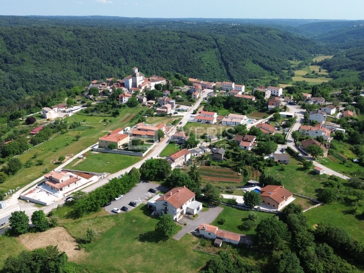 Istra, Tinjan, građevinsko zemljište, 1920 m2