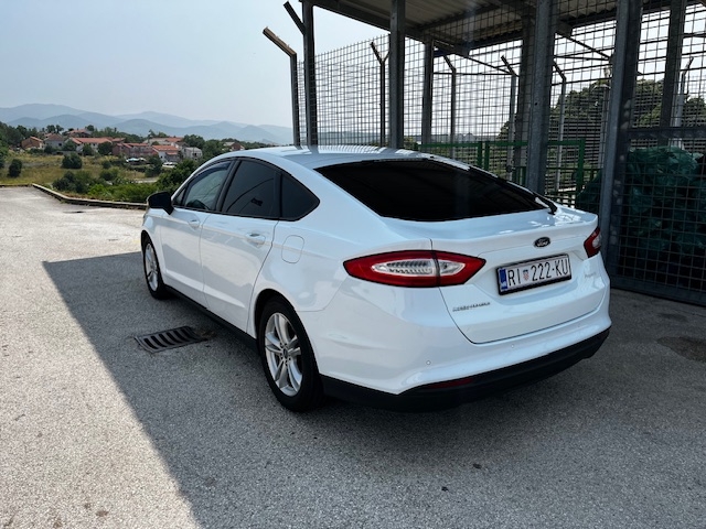 Ford Mondeo 2.0 TDCI