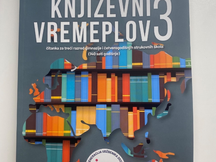 Književni vremeplov 3