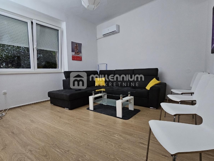 Rijeka, Belveder, 57.24m2, 2-sobni stan