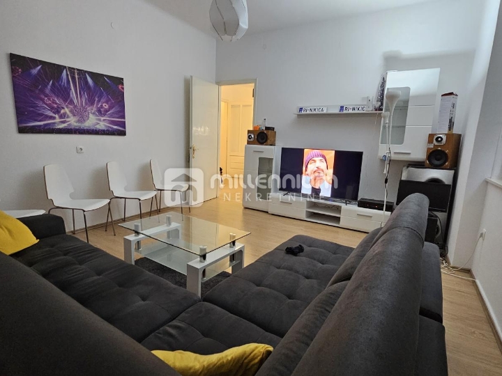 Rijeka, Belveder, 57.24m2, 2-sobni stan