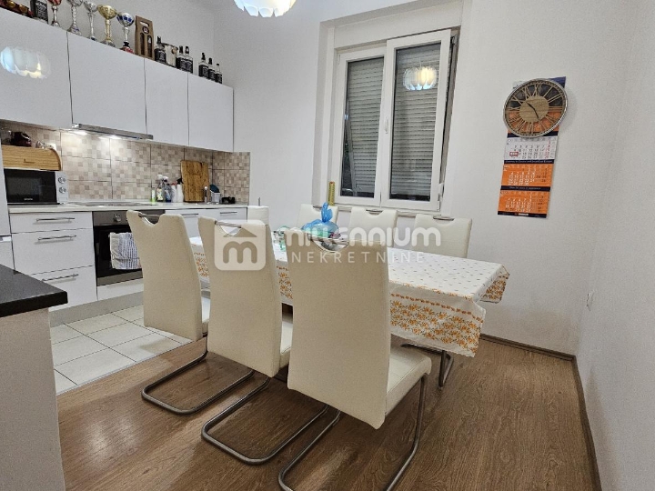 Rijeka, Belveder, 57.24m2, 2-sobni stan