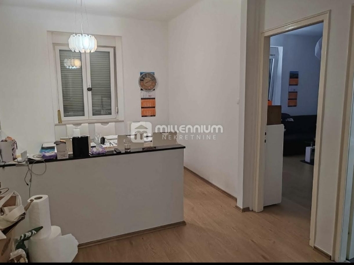 Rijeka, Belveder, 57.24m2, 2-sobni stan