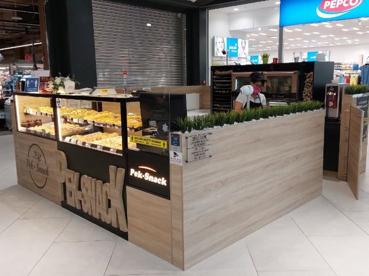 Posao prodavačice(ča) u Pek Snack