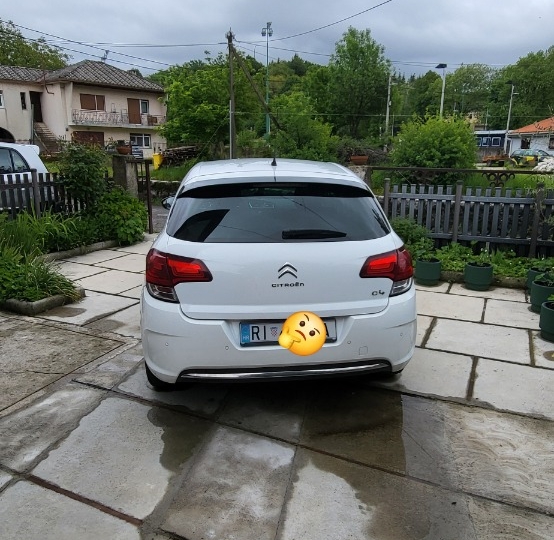 Citroen C4