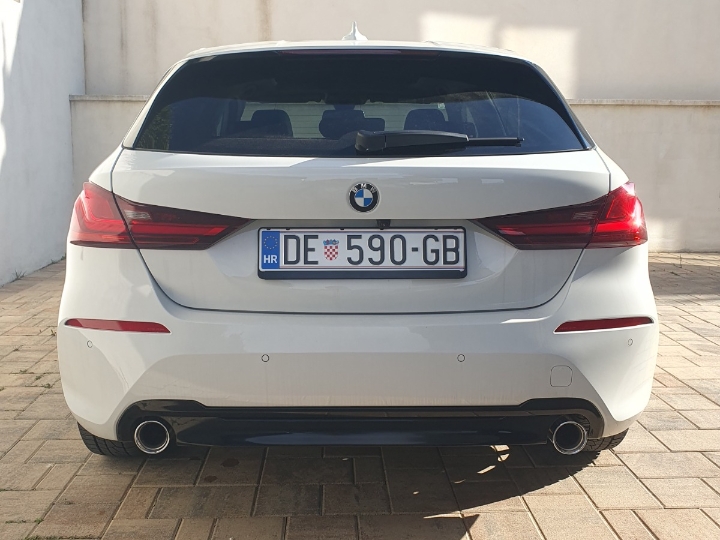 BMW 120d xDrive Sportline