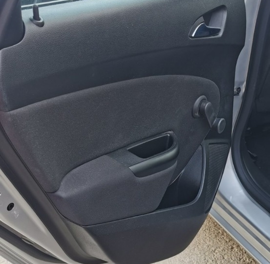 Opel Astra J, 2015. god.